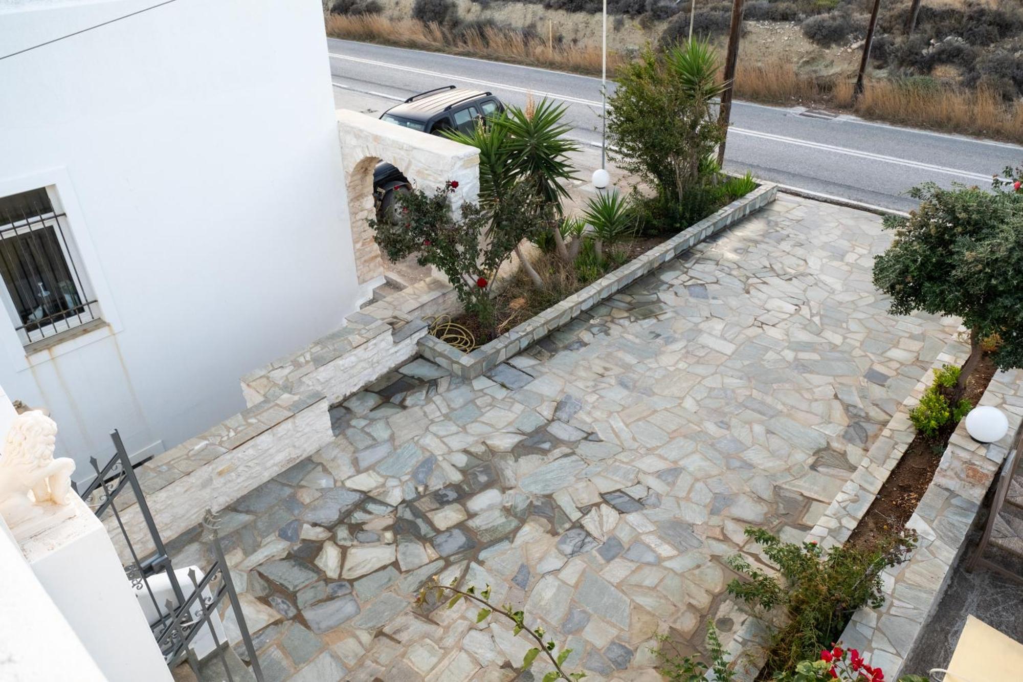 Panos Villa Asteras Isterni  Exterior photo